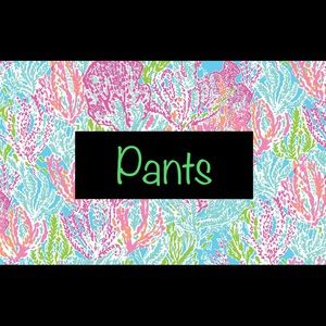 Pants category